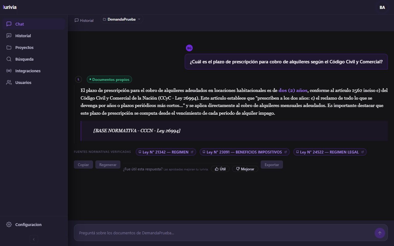 Feedback